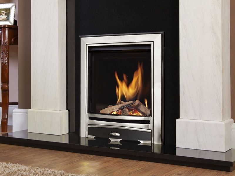 Passion HE Gas Fire from Kinder